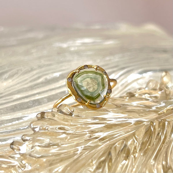 【ニジイロの森】 光のはしら #14