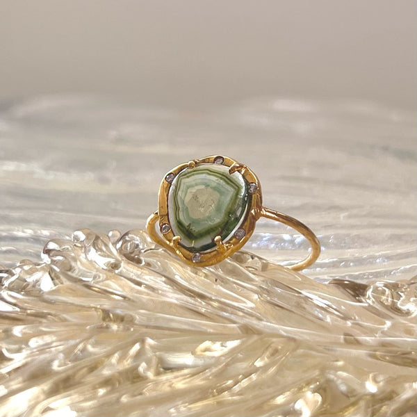 【ニジイロの森】 光のはしら #14