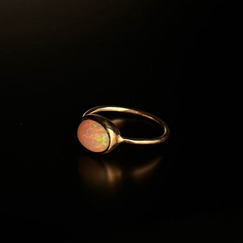 【Lumière ring】 opal #13