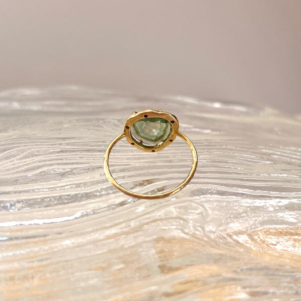 【ニジイロの森】 光のはしら #14