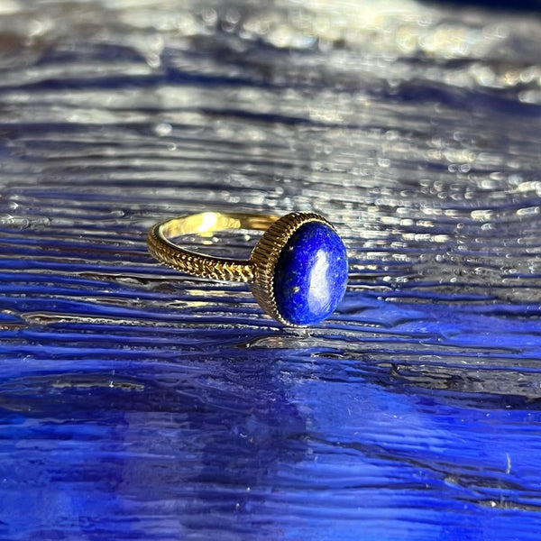 【alignment】lapis lazuli #13