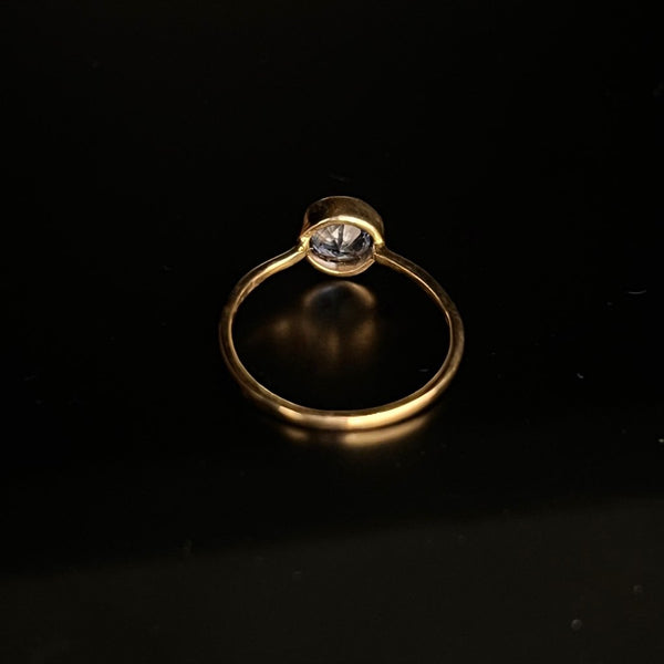 【Lumière ring】 kyanite #11