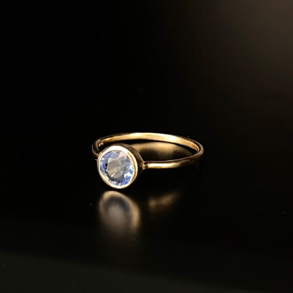 【Lumière ring】 kyanite #11