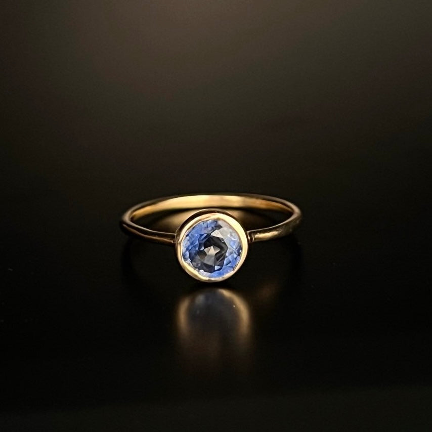 【Lumière ring】 kyanite #11