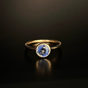 【Lumière ring】 kyanite #11