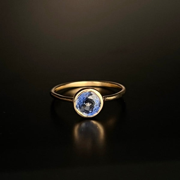 【Lumière ring】 kyanite #11