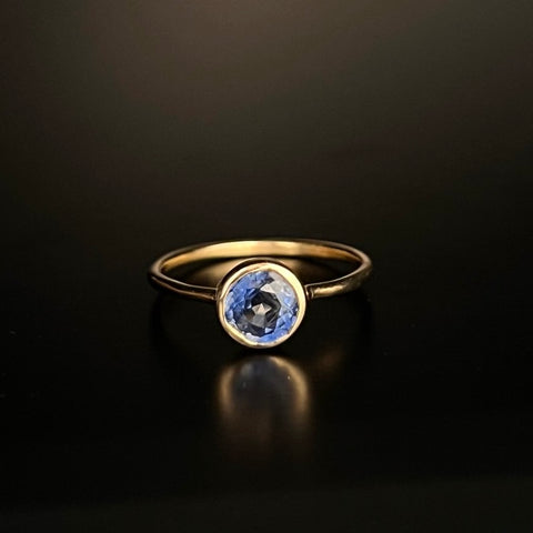 【Lumière ring】 kyanite #11