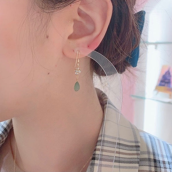 【ピアス】ヴィーナスの耳飾り C